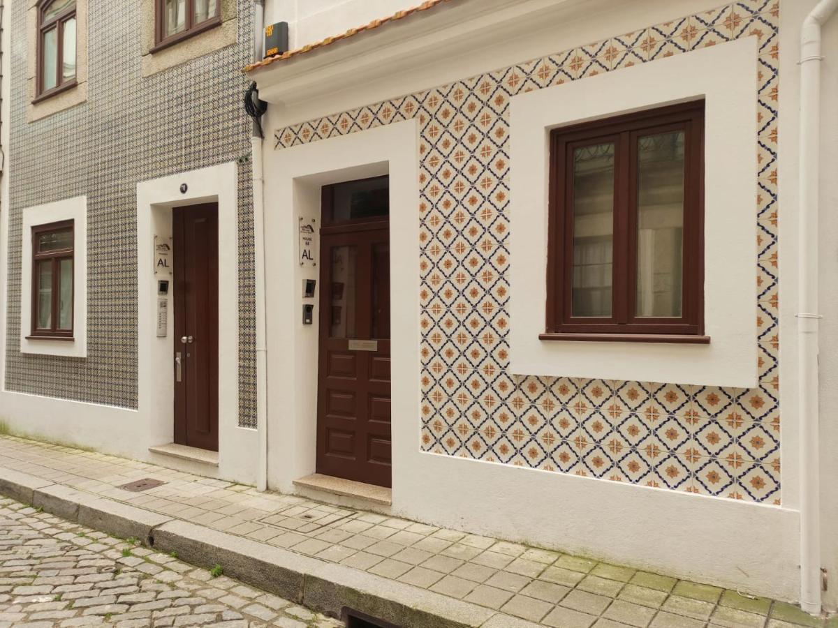 Bra Com Apartments Oporto House 68 Екстер'єр фото