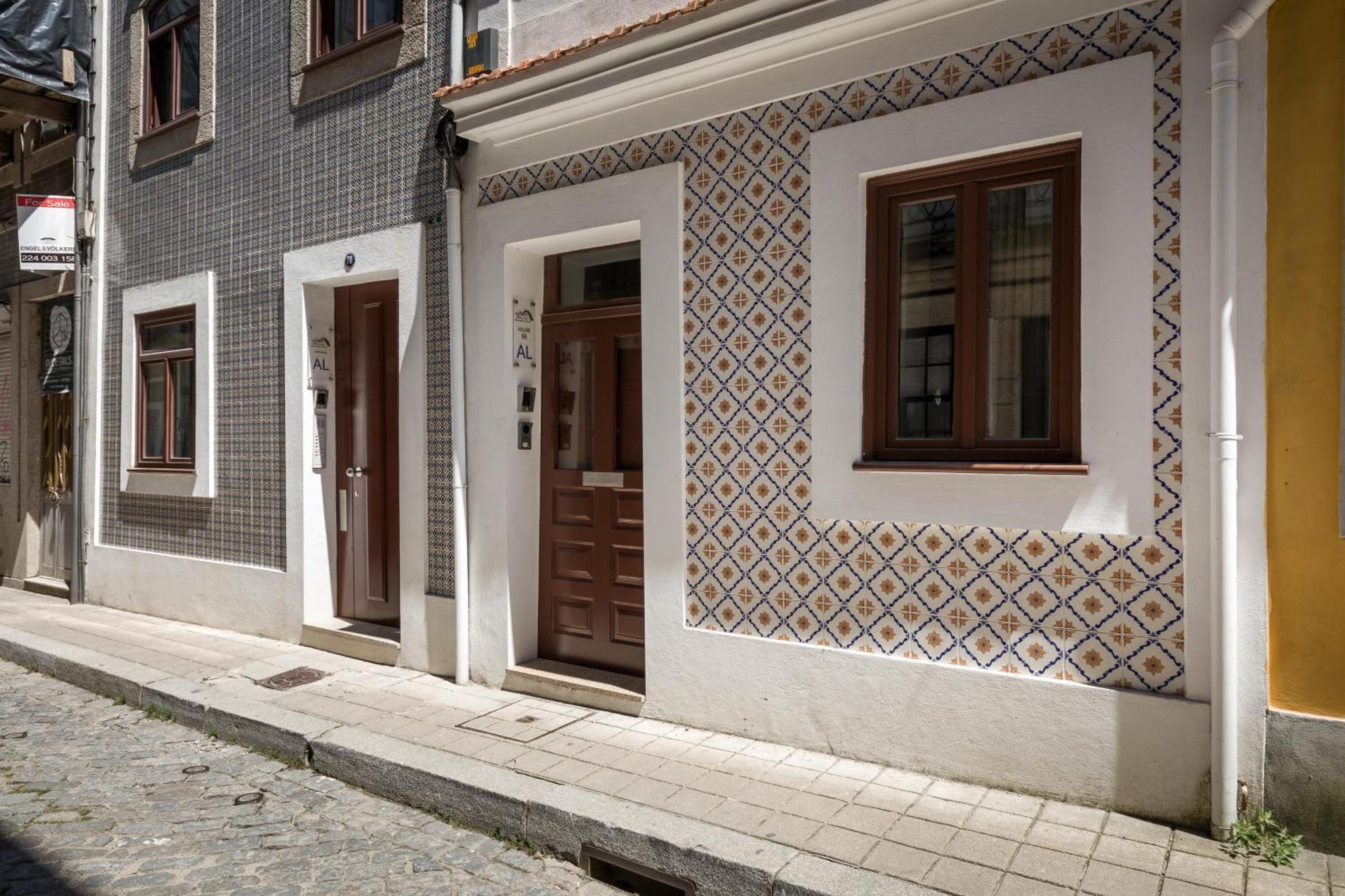 Bra Com Apartments Oporto House 68 Екстер'єр фото