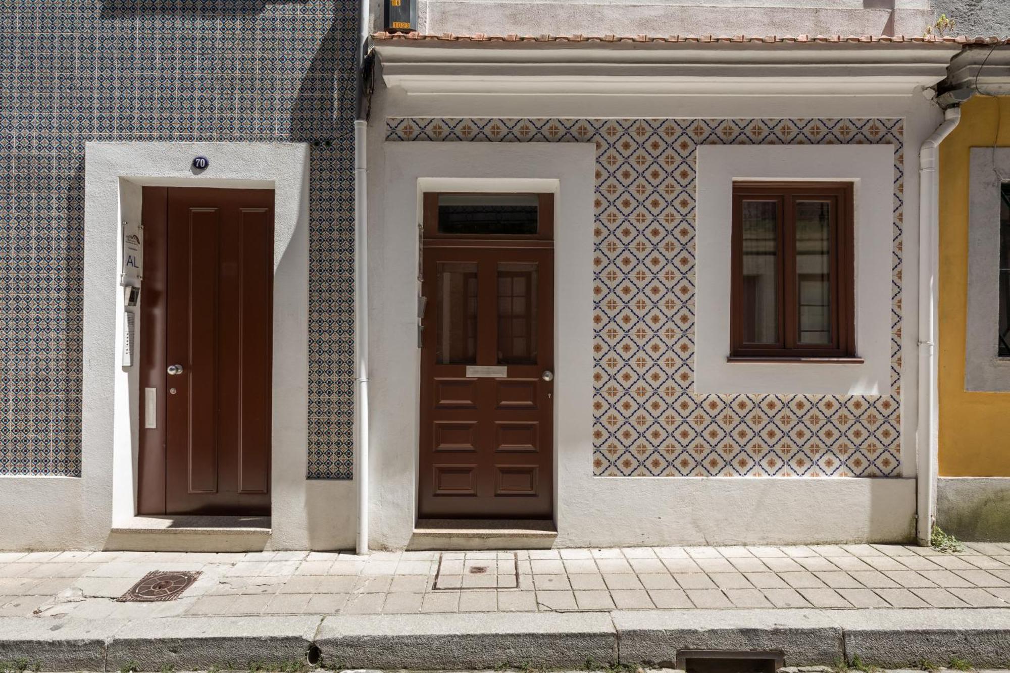Bra Com Apartments Oporto House 68 Екстер'єр фото